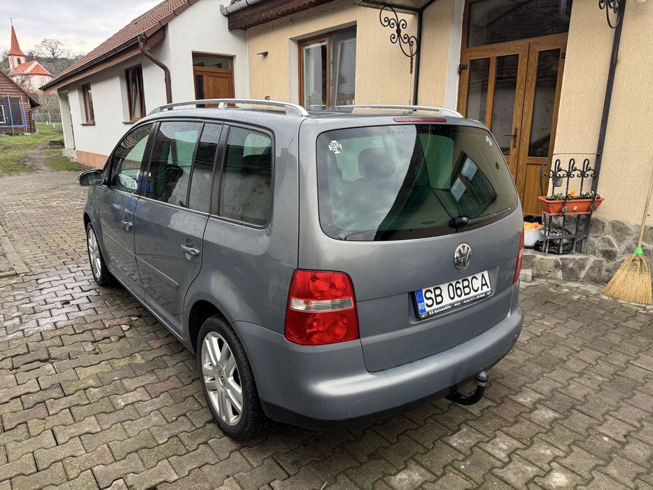 Vand Volkswagen Touran 2.0 TDI