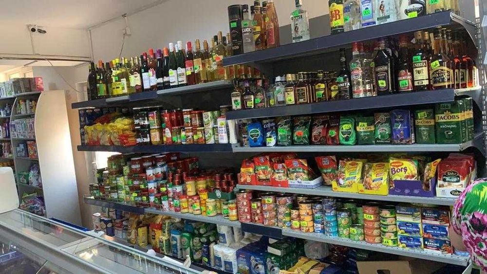 Rafturi Magazin, Lichidare de stoc, Livrare gratuita, Montaj Gratuit