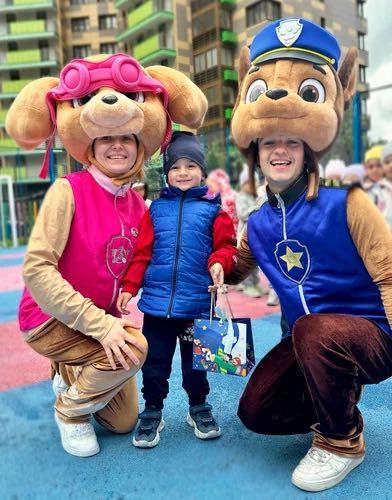 Аниматоры заказ в Атырау