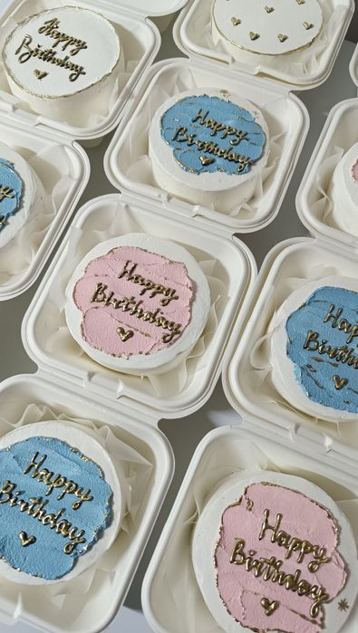 Бенто торты Конаев, Капчагай