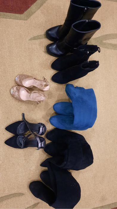 Продаю обувь 34-35рр