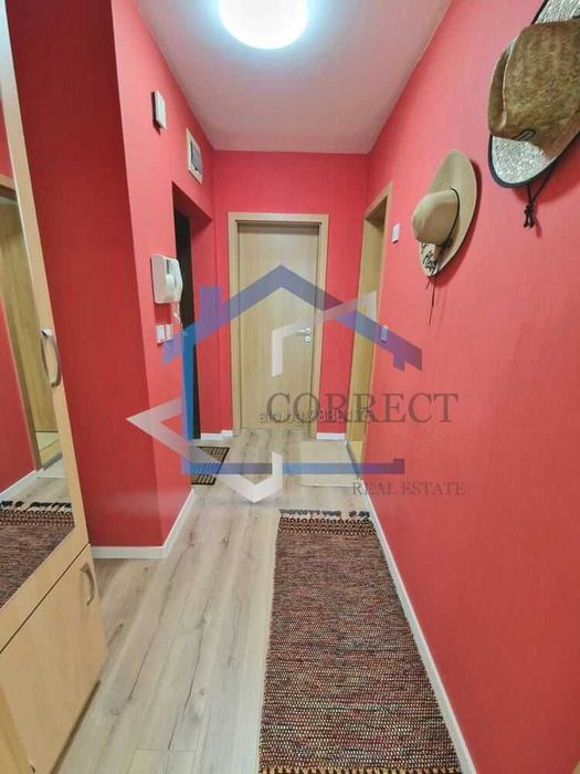 Дава се под наем Двустаен апартамент в Варна, Чаталджа - 60 кв.м за 612 € - Снимка #11