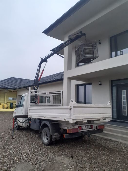 De vânzare camionetă