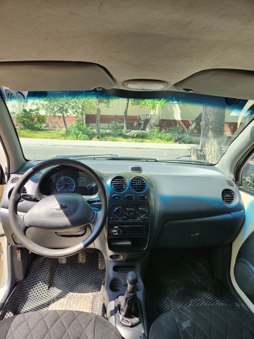 Matiz Prastoy super qilingan.