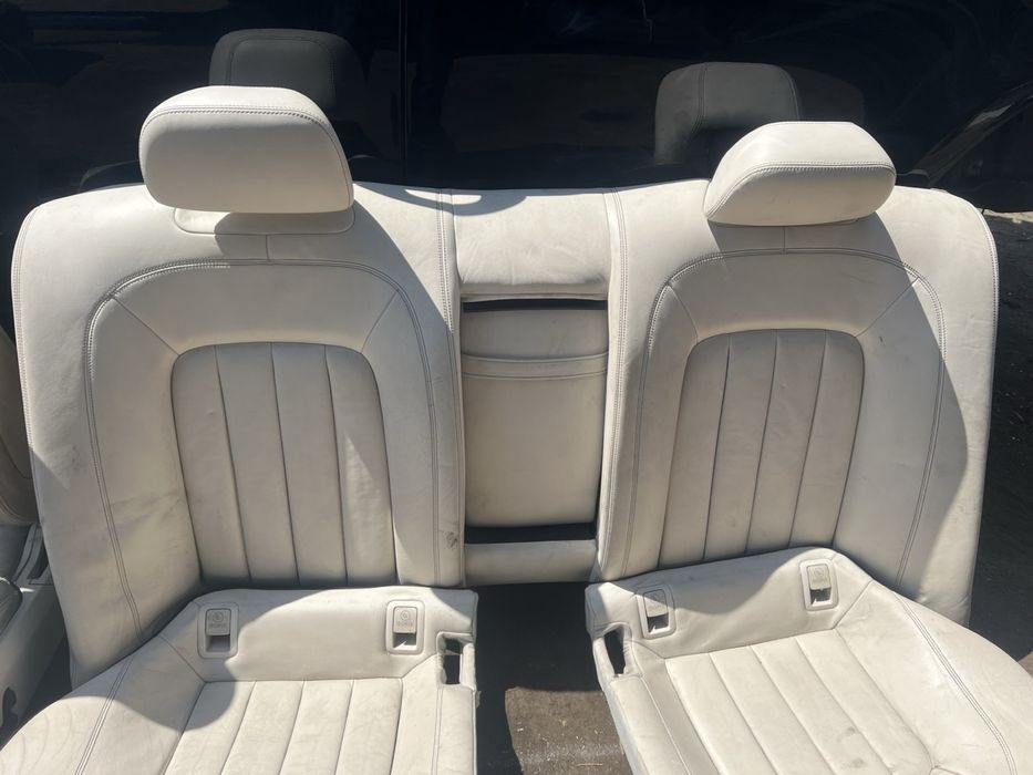 Кожен салон седалки Mercedes ClS W218 Benz Мерцедес н 397 електрически