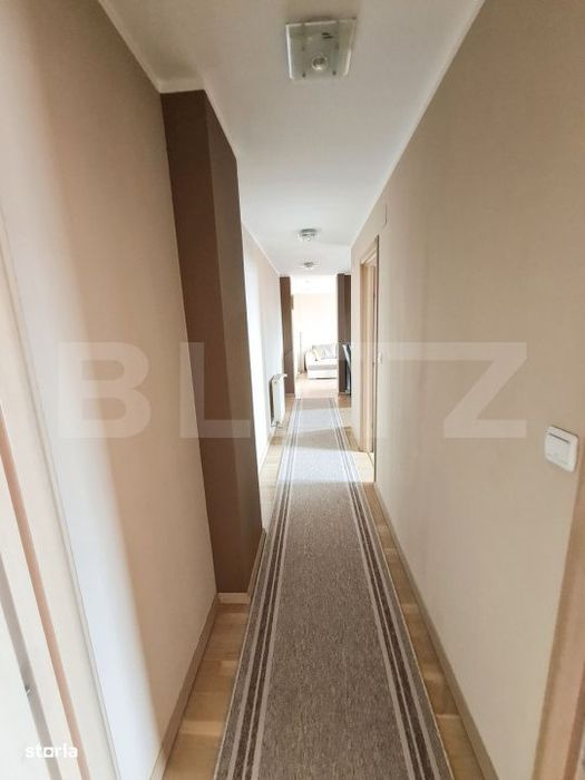 Apartament de inchiriat, 80 mp, zona Badea Cartan