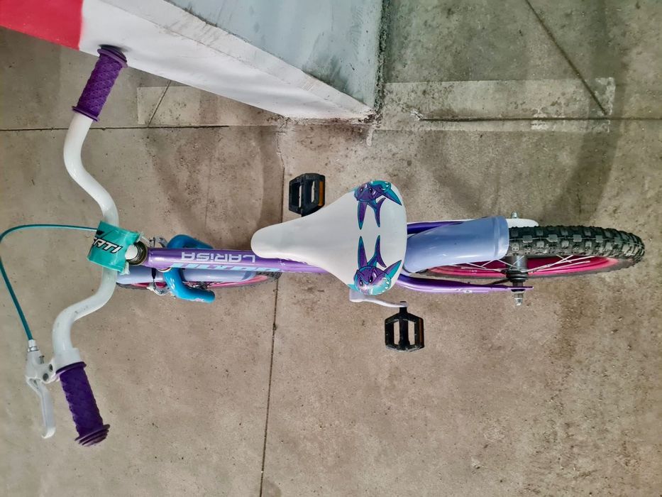 Велосипед  16 ULTRA LARISA