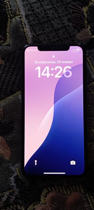 Продам айфон xs 256гб