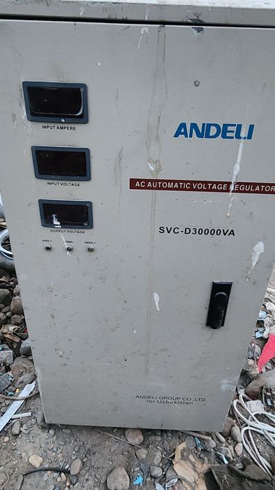 Transformator tok yetkazib beruvchi