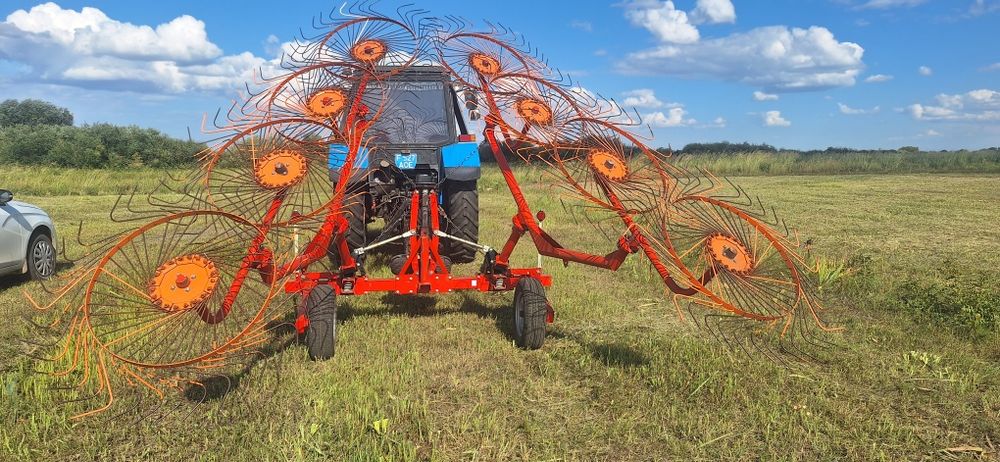 Продам ворошилку