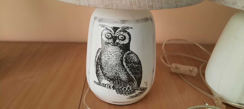 Нощни лампи 2 броя