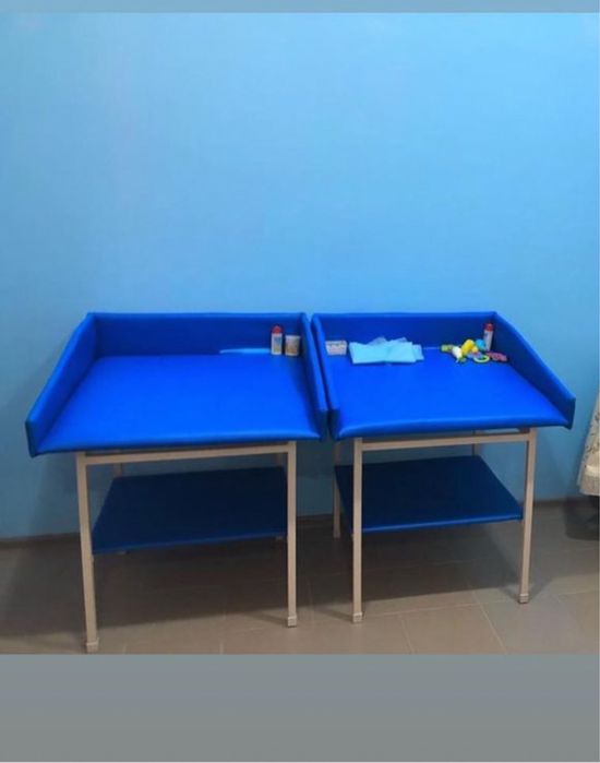 Пеленальный столик