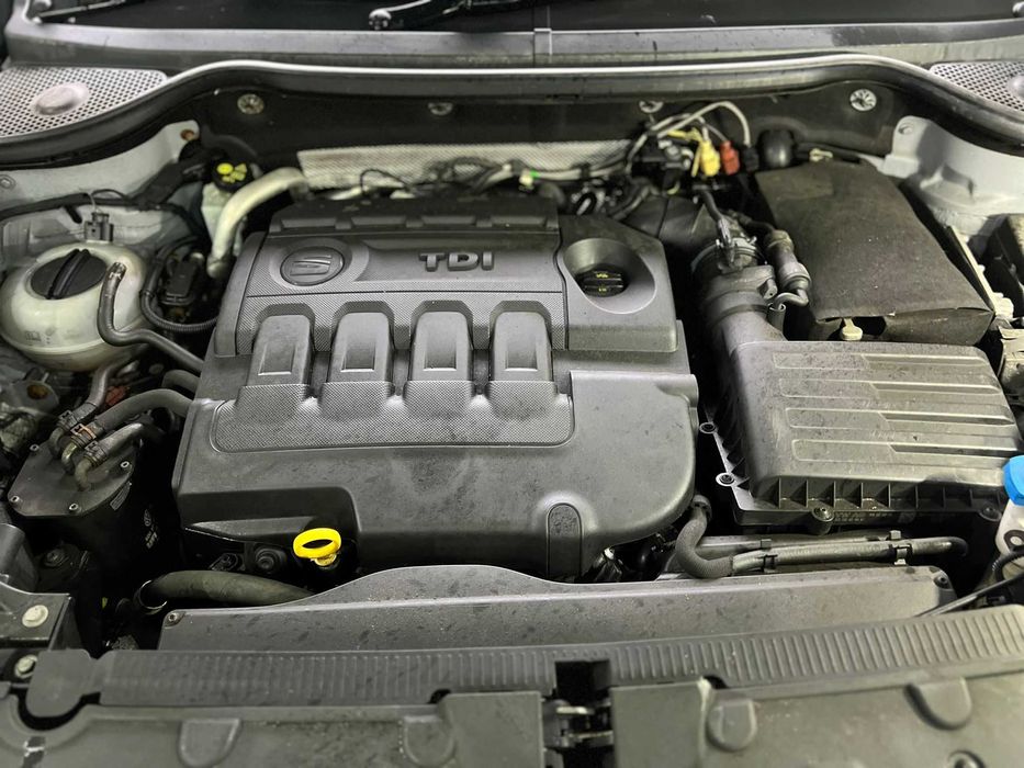 Dezmembrari piese Seat Ateca 2.0 TDI DFH 2017 automat SQJ 4x4