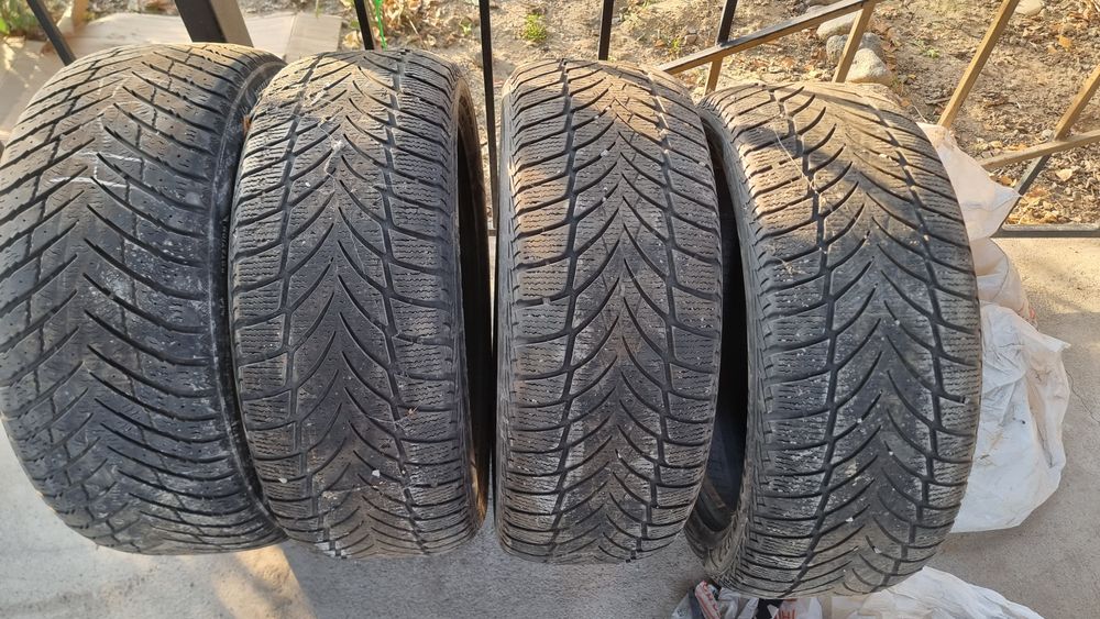 225/50/18 Goodyear 19год