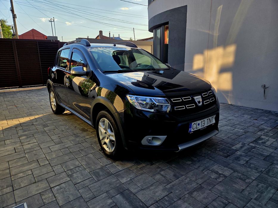 DACIA Sandero Stepway 2018 — imagine 2