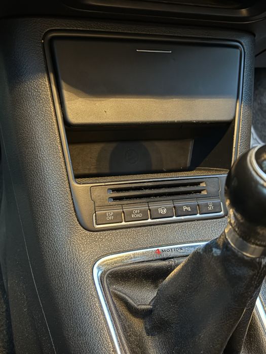 Volkswagen Tiguan 2.0 4x4 140cp