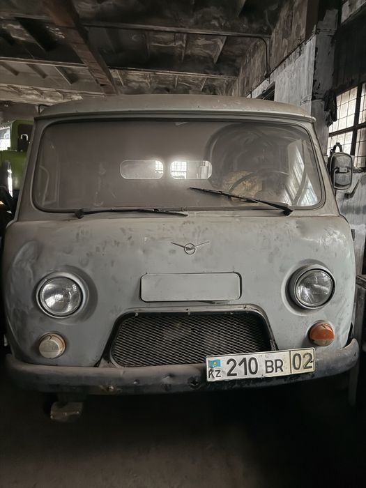 Срочно продается Уаз фермер в хор сост. Нужно делать ремонт ГБЦ
