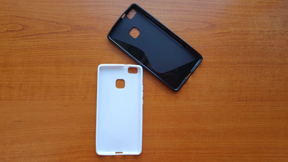 Huse Silicon model S-linept. Huawei P9 lite, P9 2016, P10, P10 Lite