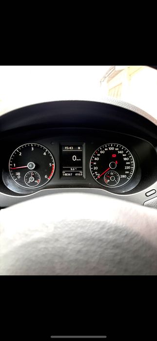 VW Jetta 1.6 TDI, 2011, DSG – 148.XXX km