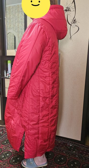 Продам куртку новую