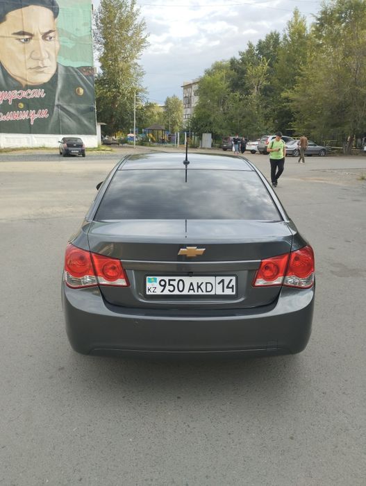 Шевроле Круз 1.8 Автомат