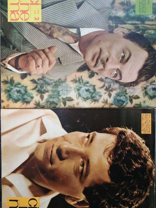 Revista CINEMA 1964 colecție completă
