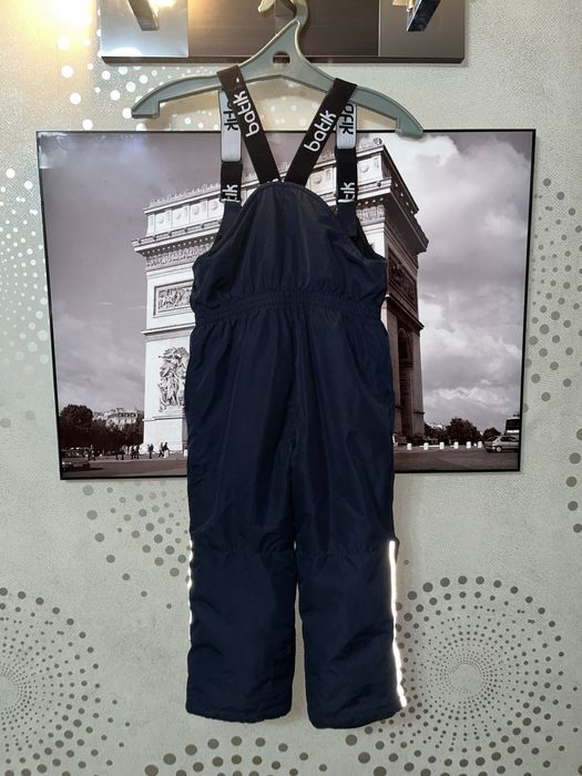 Детская зимняя куртка