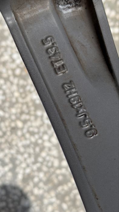 Оригинални джанти за W222 S-klas Спорт пакет с гуми