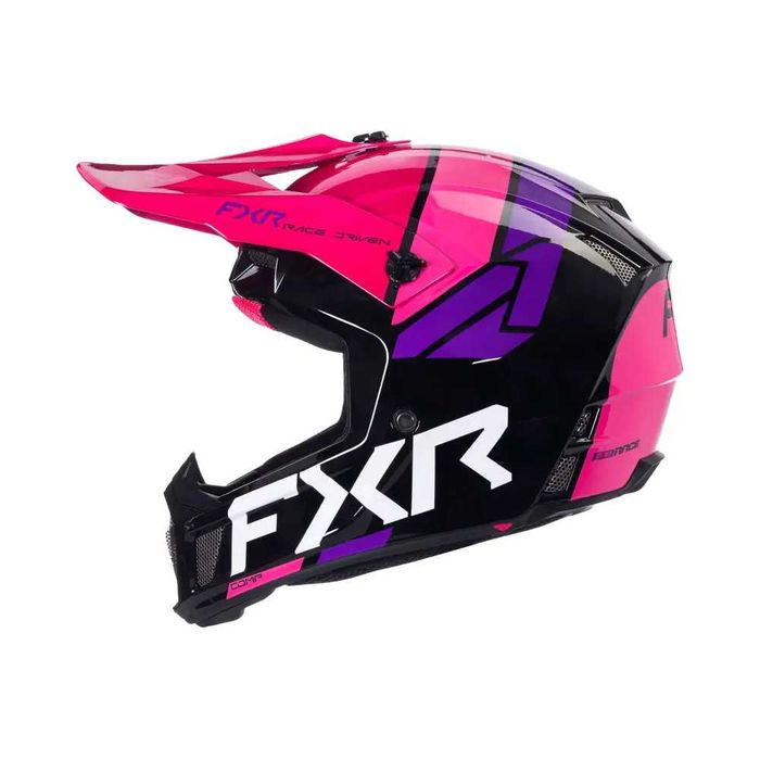 FXR Каска Clutch Comp MX26
