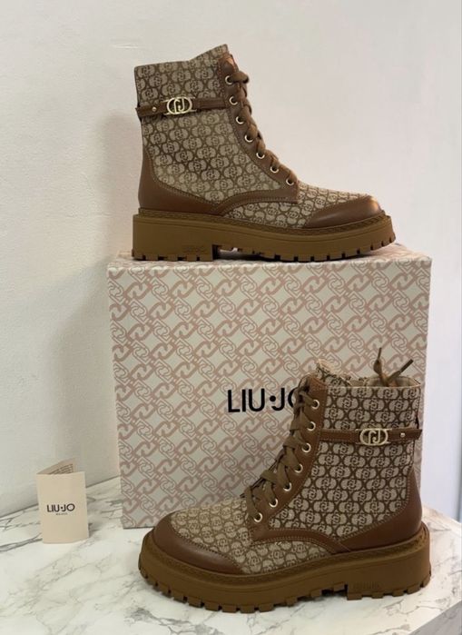 Боти Liu Jo НОВИ