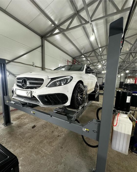 3D Развал схождение колес