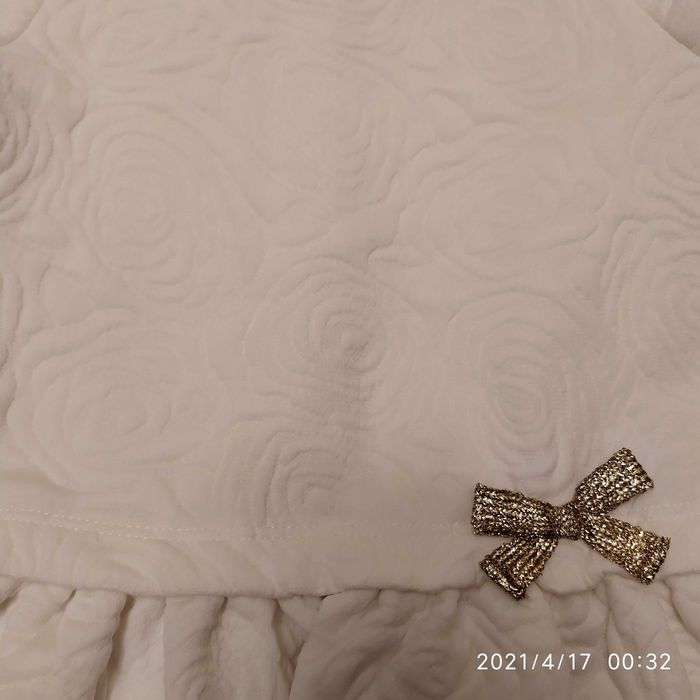 Костюм для девочки нарядный праздничный. *и542