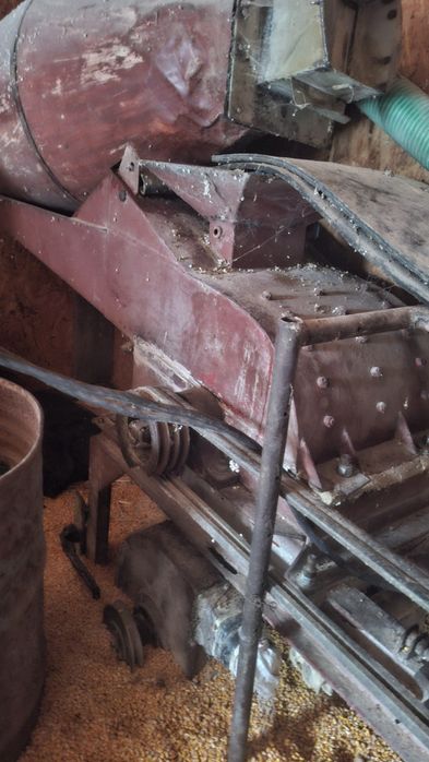 Vând uruitor  capacitate mare