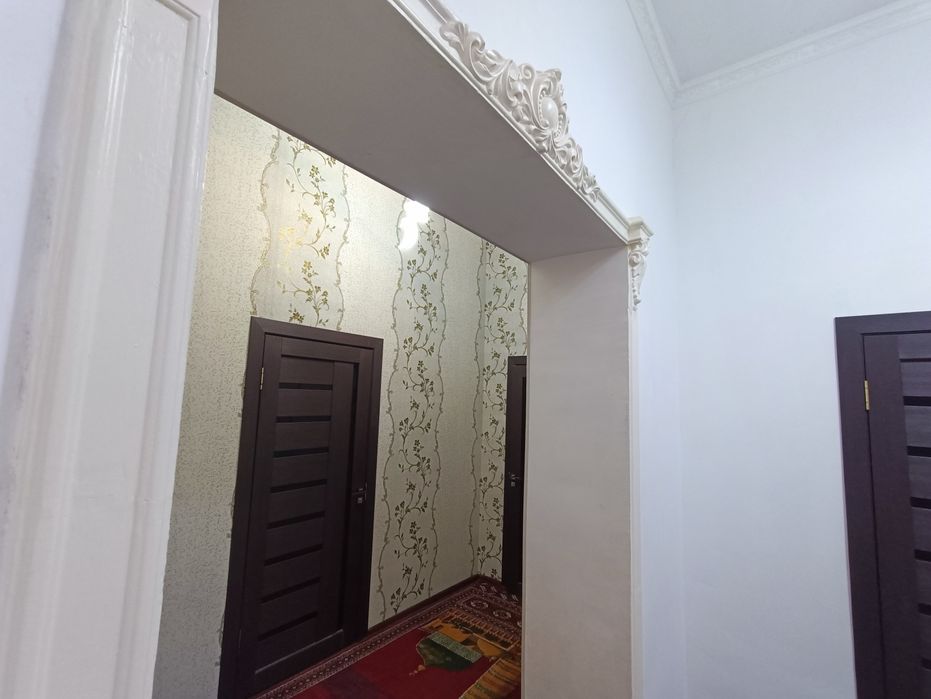 Тез арада водоканал мир маркет касында 5 ханалы уй сатылады