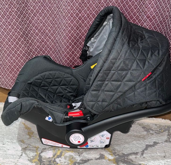 Детское Автокресло