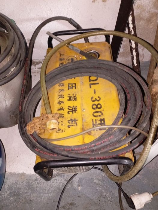 Кешер высокого давления