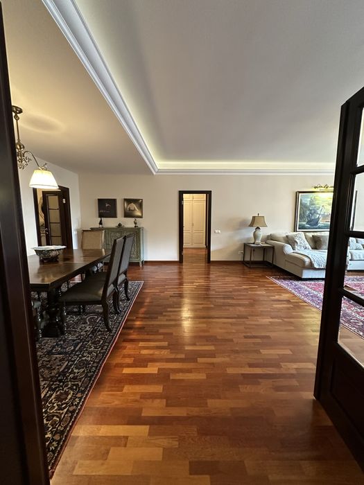 Herastrau Sos Nordului Ap 4 Cam 3 Bai 2 Loc Parcare 245m