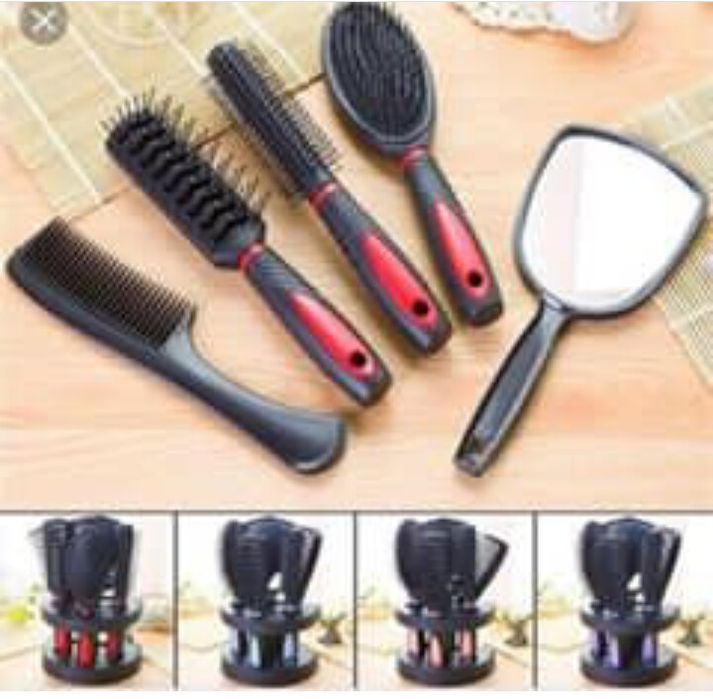 Набор расчесок 5 в 1.Возможна доставка