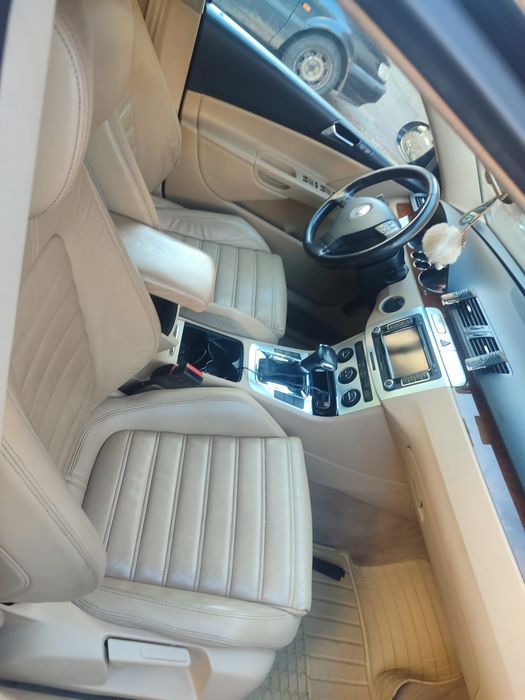 VW Passat B6 2.0 TFSI на части