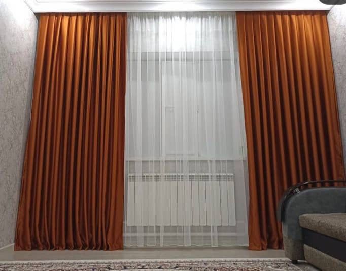 Штор тюлимен 15.000