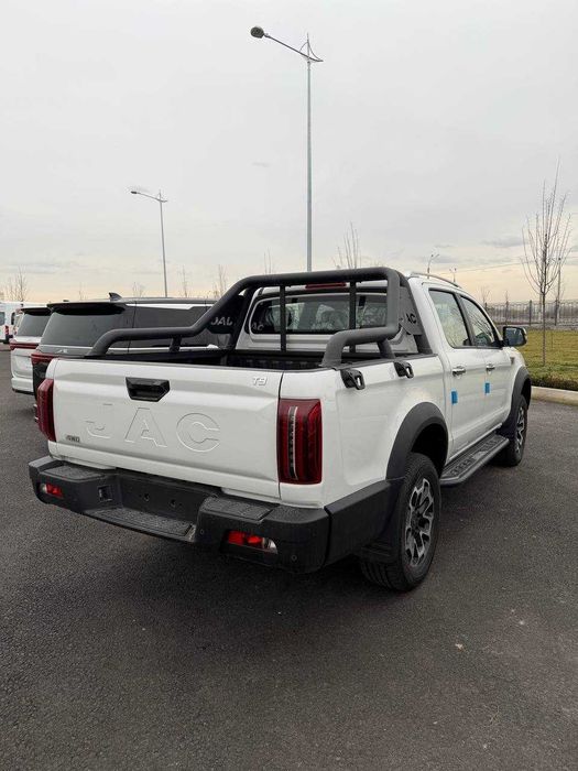 T9 Luxury 4x4 пикап (pikap) Yili 2026!