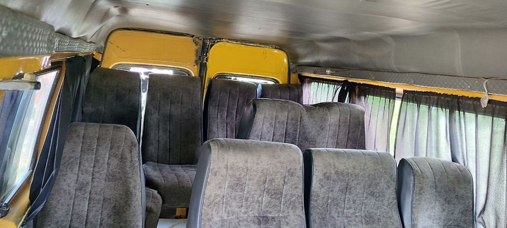 Ford 1992 passajirni