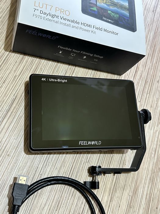 Монитор накамерный Feelworld Pro7 LUT