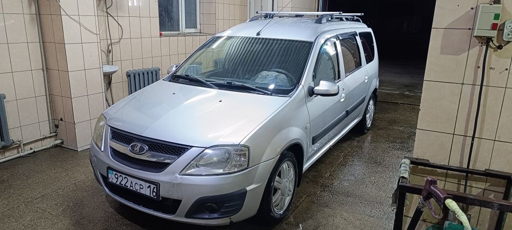 Лада Ларгус 2013г