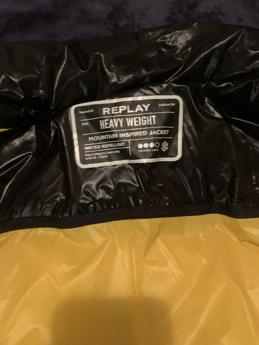 replay зимно яке