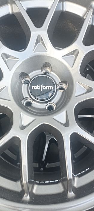 21" Джанти Rotiform