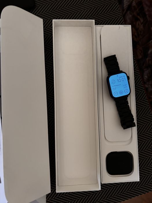 Apple watch seria 8