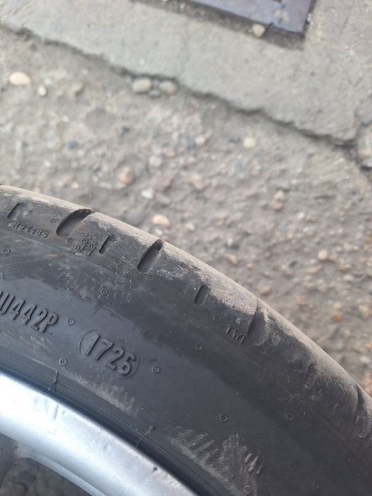 Jante BMW 5x120 R18 + Anvelope 2026 Pirelli