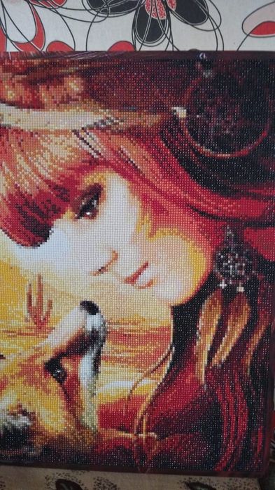 Продам картины размер 40х50