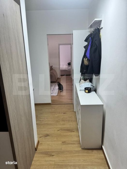 Apartament 2 camere, parter – Calea Moldovei, langa OMV